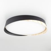 Citilux BONNY CL754351G LED RGB Светильник с пультом Черный+Клён