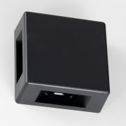 Citilux STELS CLU0721 LED Уличный настенный светильник Чёрный