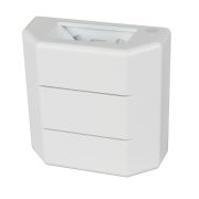 Citilux STELS CLU0730 LED Уличный настенный светильник Белый