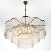 Citilux Jane CL304183 Люстра подвесная Золото