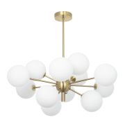 Citilux TONGA CL212183 Люстра на штанге Бронза