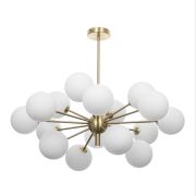 Citilux TONGA CL212193 Люстра на штанге Бронза