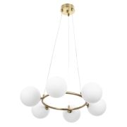 Citilux TONGA CL212163 Люстра подвесная Бронза