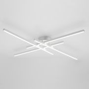 Citilux Стиг CL203140 LED Люстра потолочная с пультом Белая