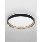 Citilux ENZO CL753451G LED RGB Светильник с пультом Черный + Золото