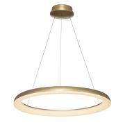 Citilux Юпитер CL730B092S LED Люстра подвесная с пультом Золото