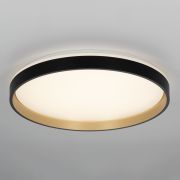 Citilux ENZO CL753511G LED RGB Светильник с пультом Черный + Золото