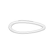 Citilux TRIO CL215B240E Люстра потолочная с пультом Белая