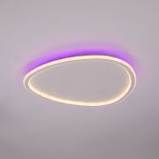 Citilux ТRIO CL215B250E LED RGB Люстра с пультом Белая