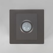 Citilux Скалли CLR005KS1 Встраиваемое реле с датчиком движения Графит