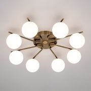 Citilux Адам Смарт CL228A183 LED Умная люстра Бронза