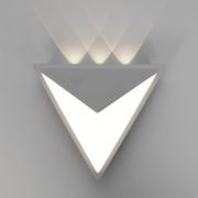 Citilux DOMUS CLU0804WH LED Уличный настенный светильник Белый