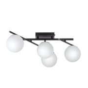 Citilux DORSY CL223142 LED Люстра поворотная Чёрная