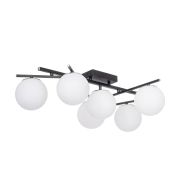 Citilux DORSY CL223162 LED Люстра поворотная Чёрная