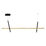 Citilux PIXEL CL216153 LED Подвесной светильник Чёрный+Золото