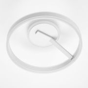 Citilux Дуэт CL719740 LED Люстра с пультом Белая