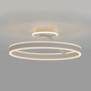 Citilux Дуэт CL719750 LED Люстра с пультом Белая