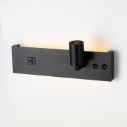 Citilux Декарт CL704461 LED USB Светильник с выключателем Чёрный