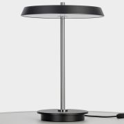 Citilux LINA CL812011 LED Настольная лампа с диммером Чёрная