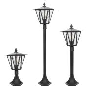 Citilux FORTS CLU09B Уличный парковый светильник