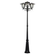 Citilux FORTS CLU10P3 Уличный парковый светильник