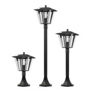 Citilux FORTS CLU10B Уличный парковый светильник