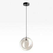 Citilux ORTON CL202021 Подвесной светильник Дымчатый