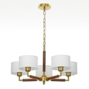 Citilux SHERMAN CL436152 Люстра подвесная с абажурами