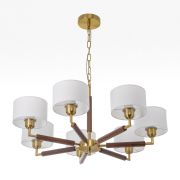 Citilux SHERMAN CL436172 Люстра подвесная с абажурами