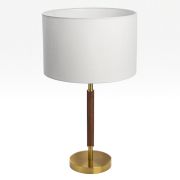 Citilux SHERMAN CL436812 Настольная лампа с абажуром