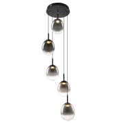 Citilux SIGNATURE CL247023 LED Подвесной каскадный светильник