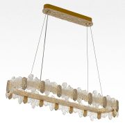 Citilux LAVA CL250172 LED Люстра подвесная с пультом