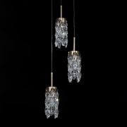 Citilux RONIN CL326013 Подвесной хрустальный светильник