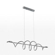 Citilux Джемини CL229061 LED Светильник подвесной с диммером Хром