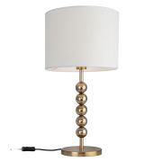 Citilux STATUS CL472011 Настольная лампа с абажуром