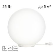 Citilux RON CL941D20T0 Настольная лампа Белая