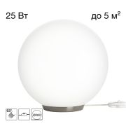 Citilux RON CL941D20T1 Настольная лампа Матовый Хром