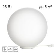 Citilux RON CL941D25T0 Настольная лампа Белая