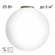 Citilux RON CL941D30B1 Потолочный светильник Матовый Хром