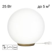 Citilux RON CL941D20T2 Настольная лампа Золото