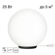 Citilux RON CL941D20T5 Настольная лампа Чёрная