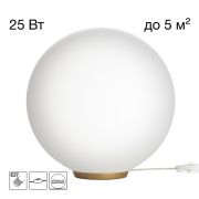 Citilux RON CL941D25T2 Настольная лампа Золото