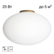 Citilux RON CL941E28B2 Потолочный светильник Золото