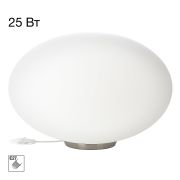 Citilux RON CL941E28T1 Настольная лампа Матовый Хром