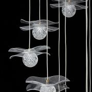 Citilux SIGNATURE CL247057 Люстра светодиодная каскадная