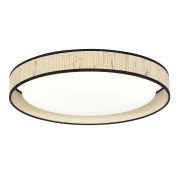 SLE6010-512-48 Светильник потолочный ST-Luce белый/бежевый, черный LED 1*48W 4000K VENTE