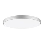SLE6011-702-80 Светильник потолочный ST-Luce серебристый/белый LED 1*60W 3000K/4200K/6500K ESPA