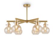 Люстра Freya FR5183PL-06G