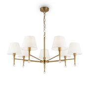 Подвесной светильник Freya FR5190PL-07BS1