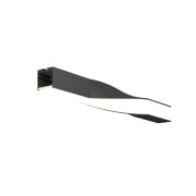 Профиль Led Strip ALM-3535R-B-TL-90°-0.4M